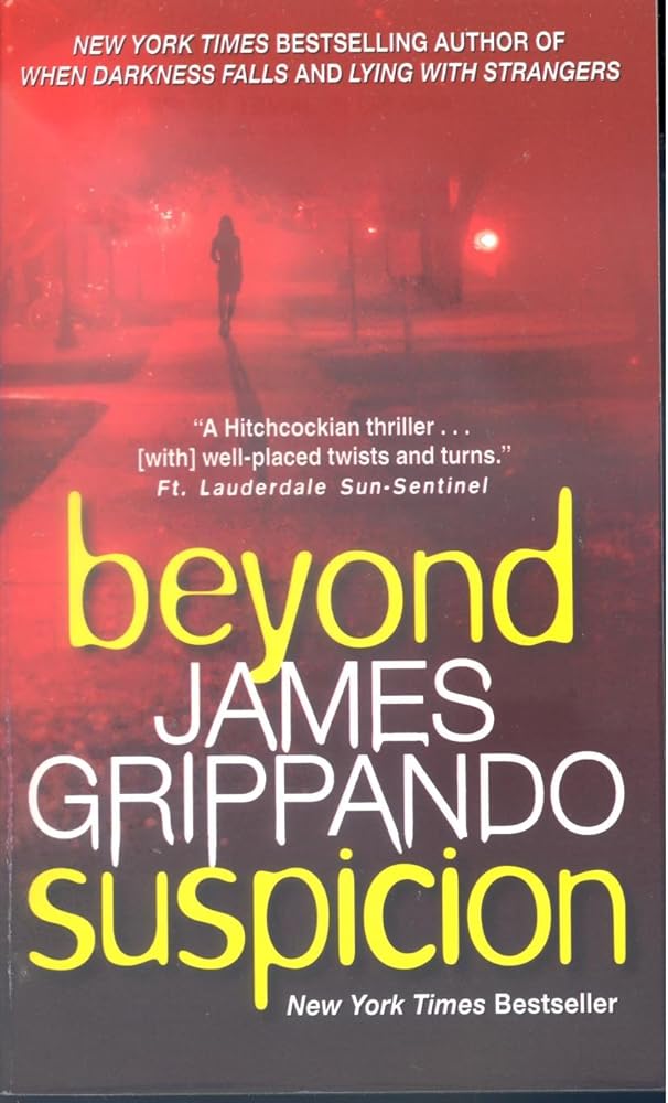 Beyond Suspicion (Jack Swyteck Novel, 2) cover image