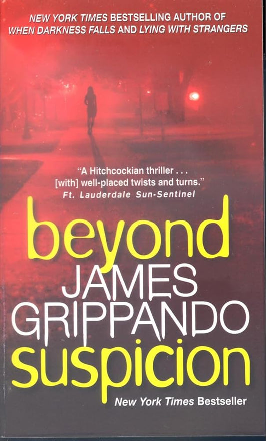 Beyond Suspicion (Jack Swyteck Novel, 2) cover image