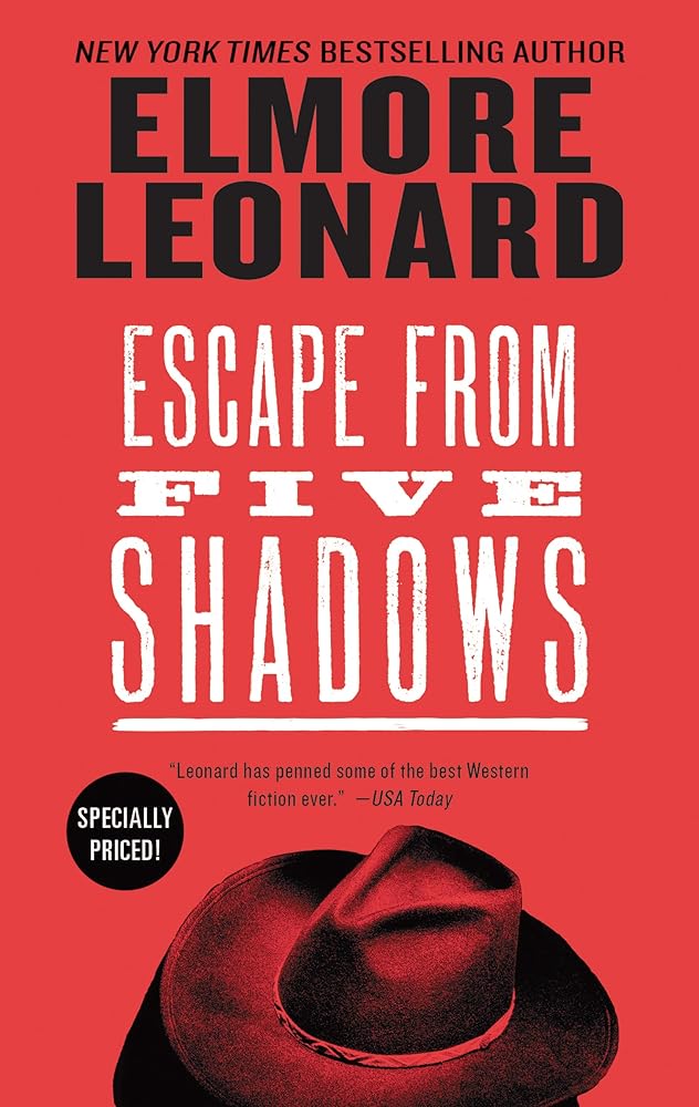 Escape from Five Shadows cover image