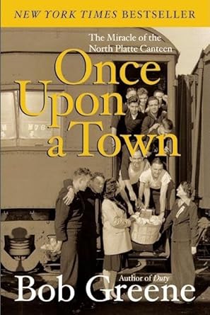 Once Upon a Town: The Miracle of the North Platte Canteen cover image