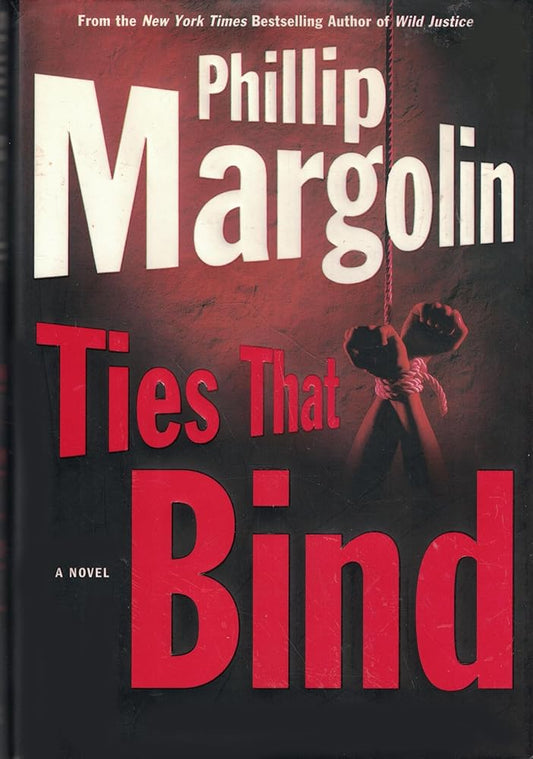 Ties That Bind (Amanda Jaffe) cover image