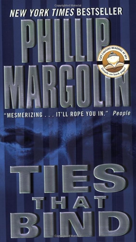 Ties That Bind cover image