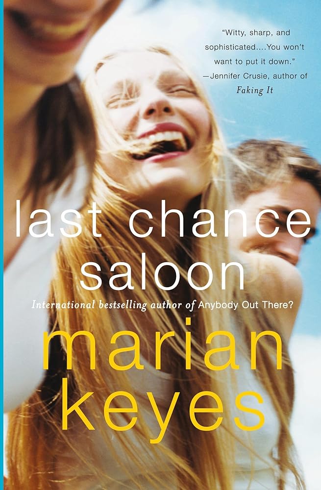 Last Chance Saloon cover image