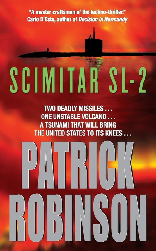 Scimitar SL-2 cover image