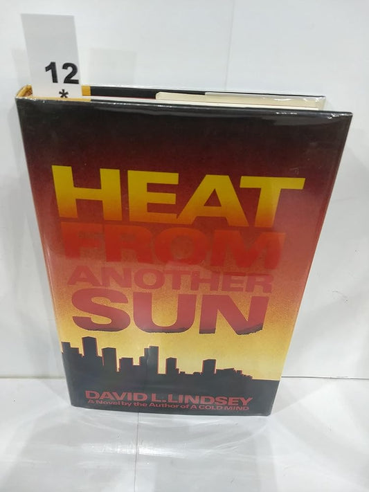 Heat From Another Sun cover image