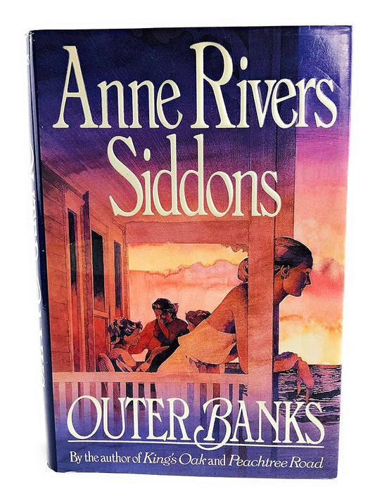 Outer Banks cover image