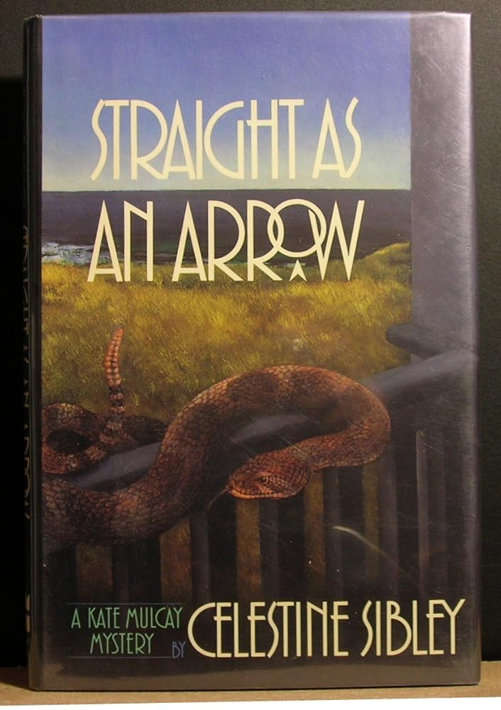Straight As an Arrow cover image