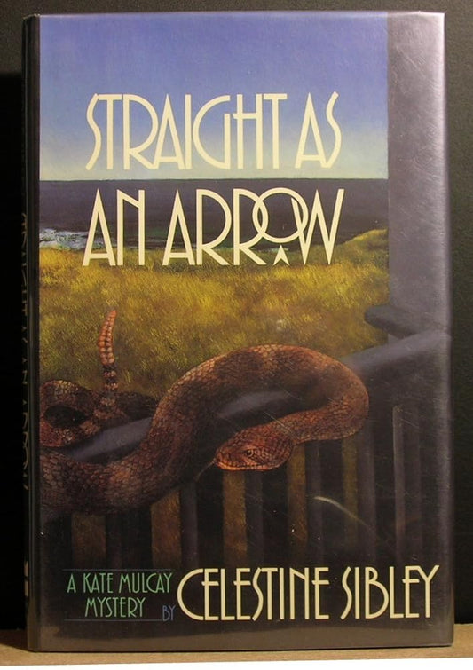 Straight As an Arrow cover image