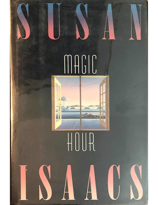 Magic Hour cover image