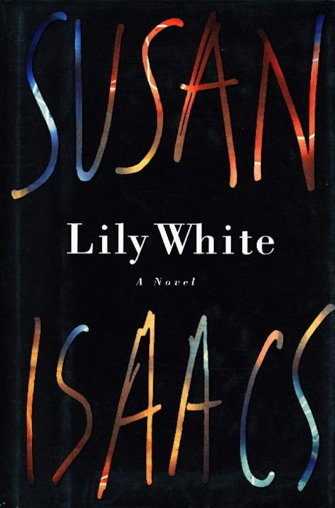 Lily White cover image