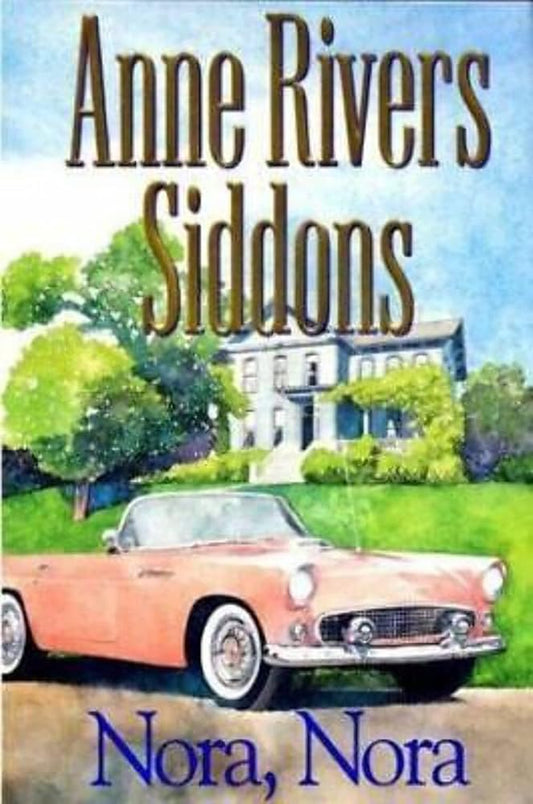 Nora, Nora: A Novel cover image