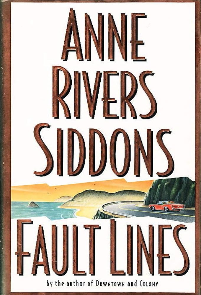 Fault Lines : A Novel cover image