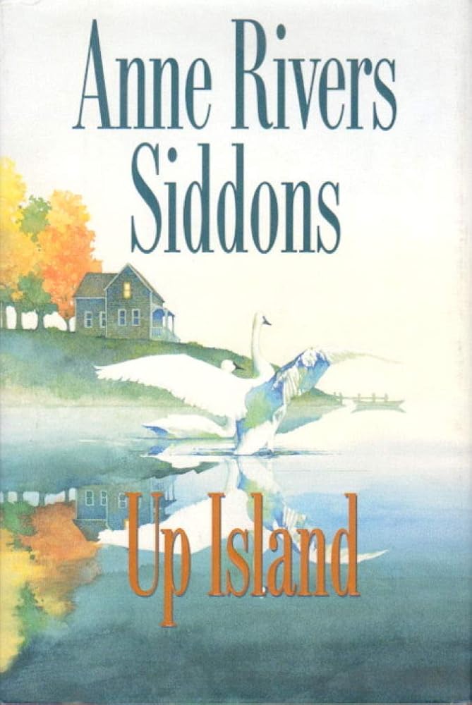 Up Island cover image