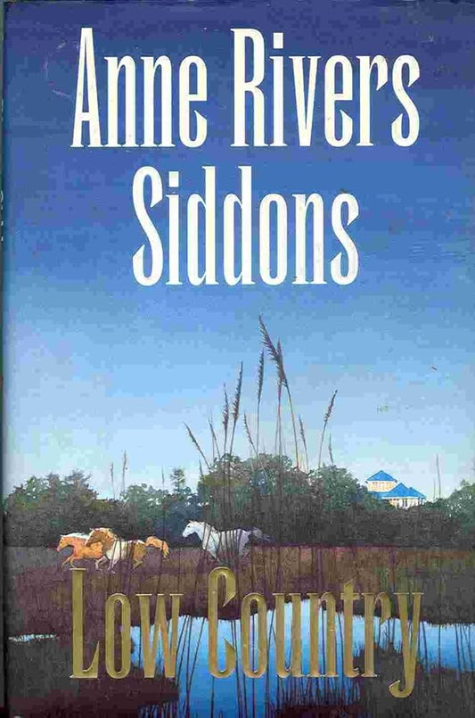 Low Country cover image