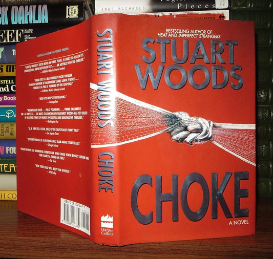 Choke: A Novel cover image