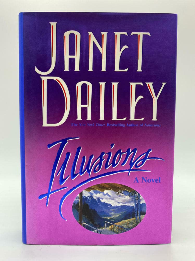 Illusions cover image