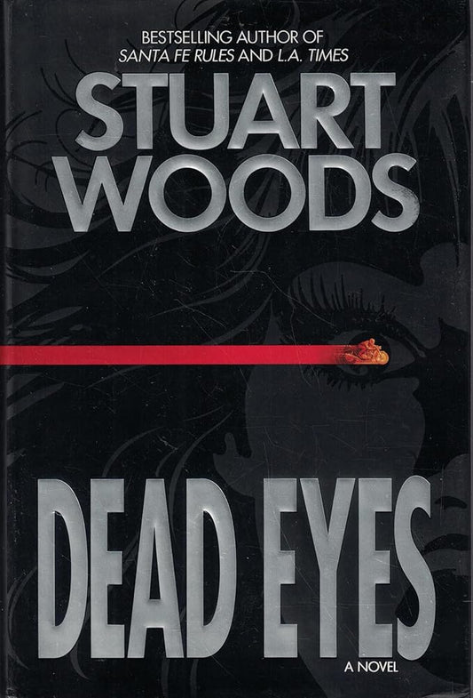 Dead Eyes cover image