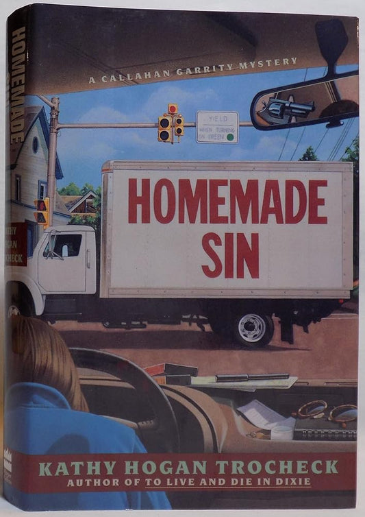 Homemade Sin cover image