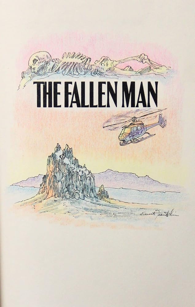 The Fallen Man cover image