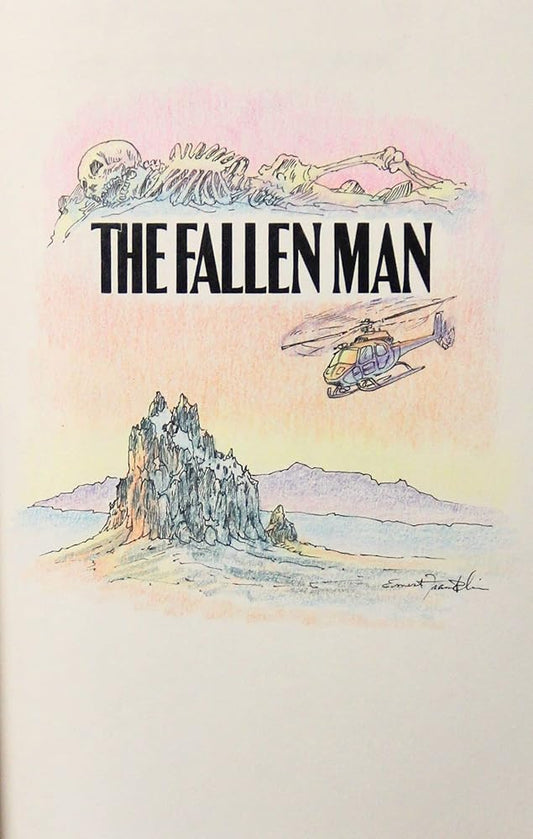 The Fallen Man cover image