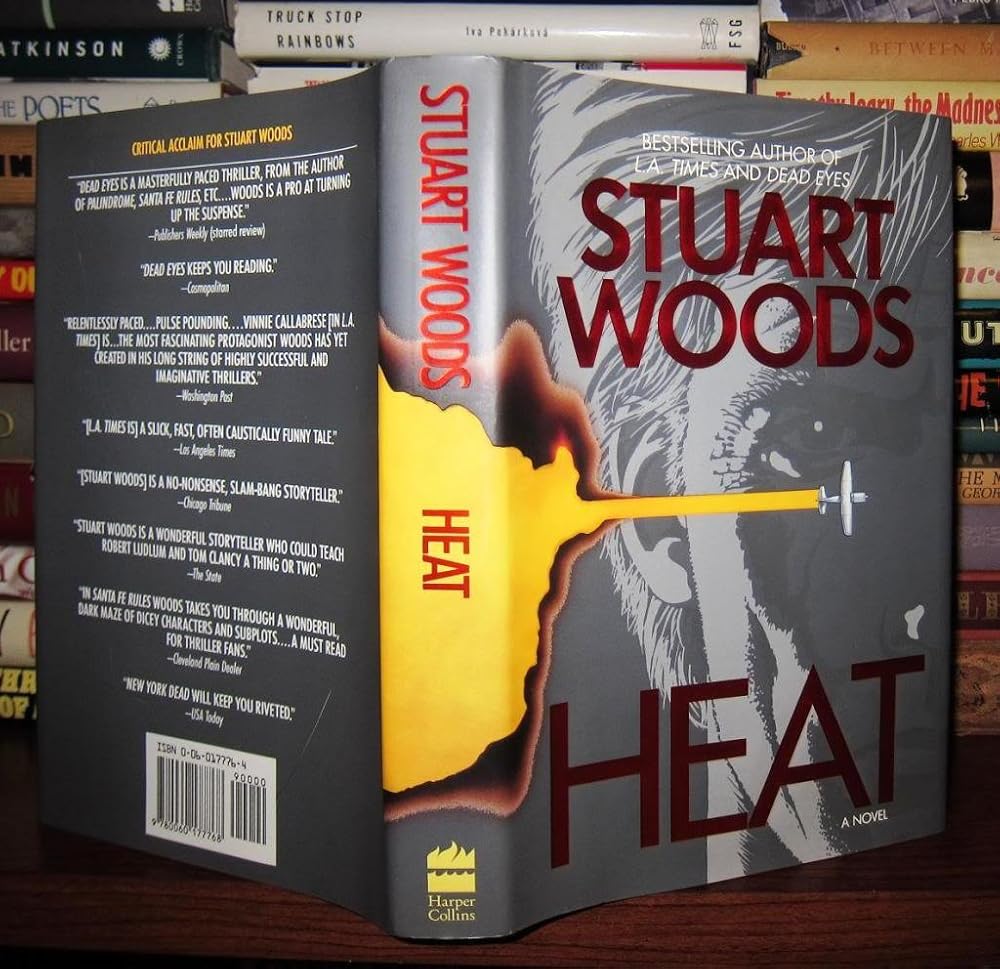Heat cover image