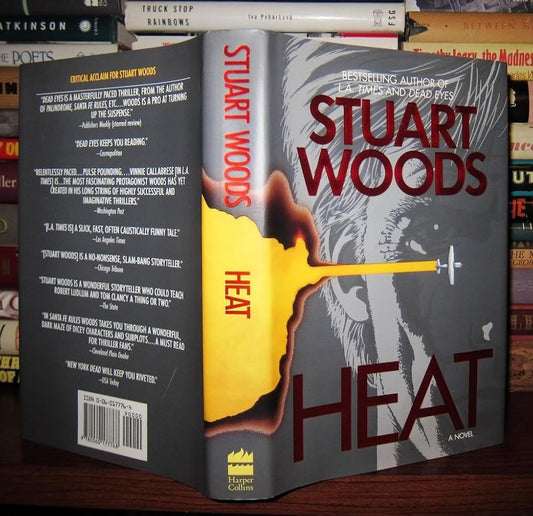 Heat cover image