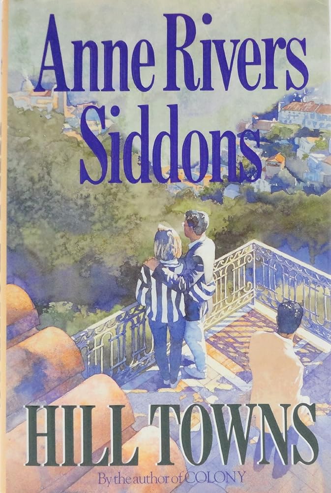 Hill Towns cover image