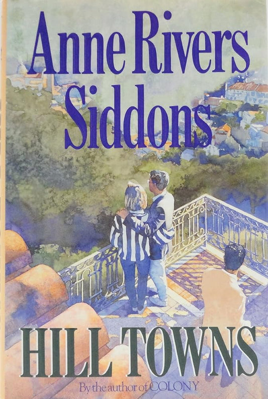 Hill Towns cover image