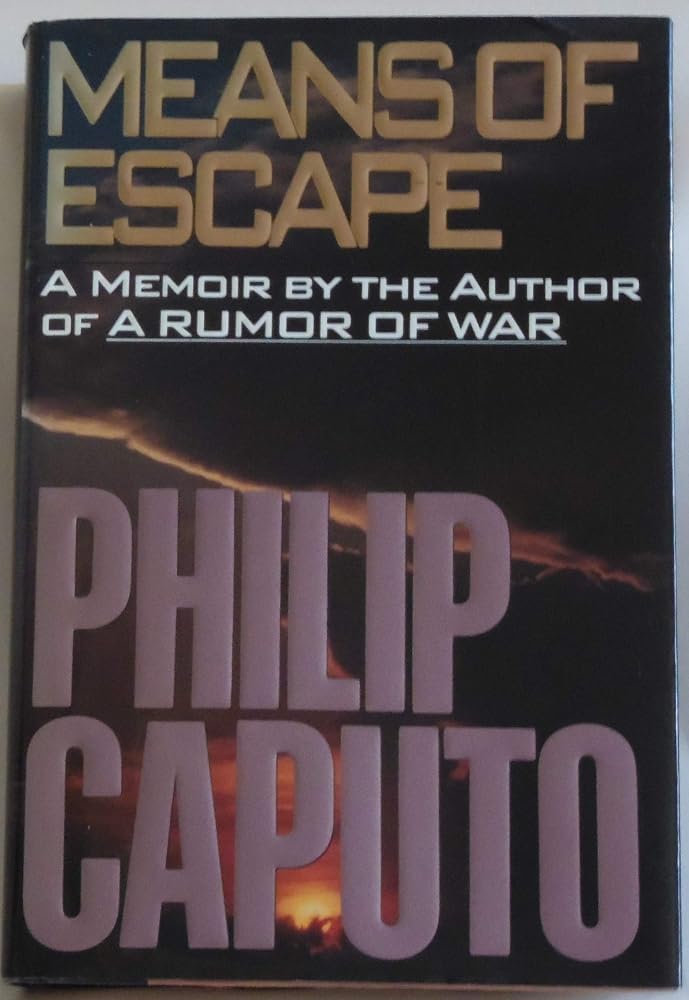 Means of Escape cover image