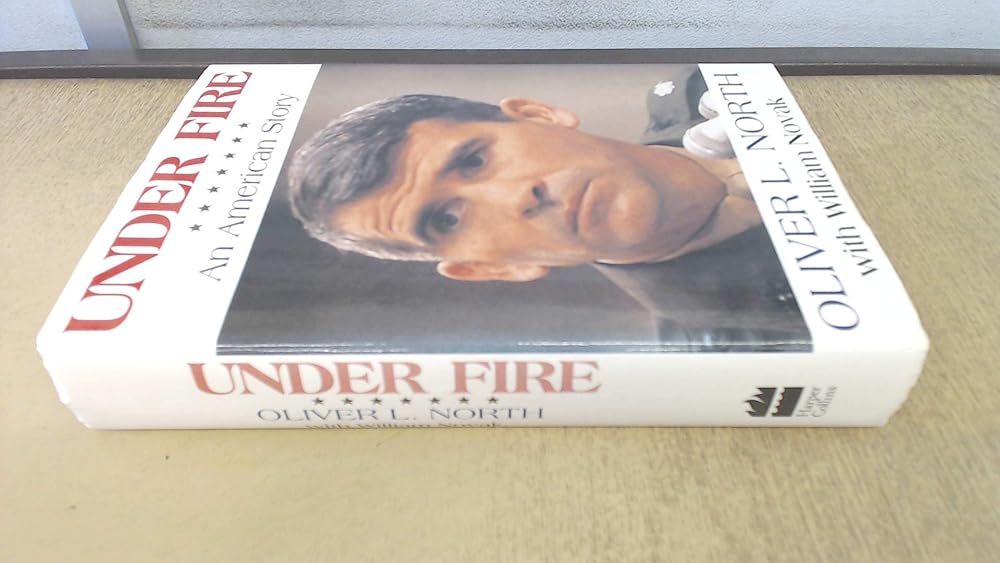 Under Fire: An American Story cover image