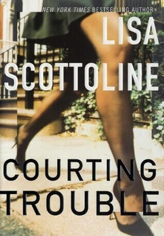 Courting Trouble cover image