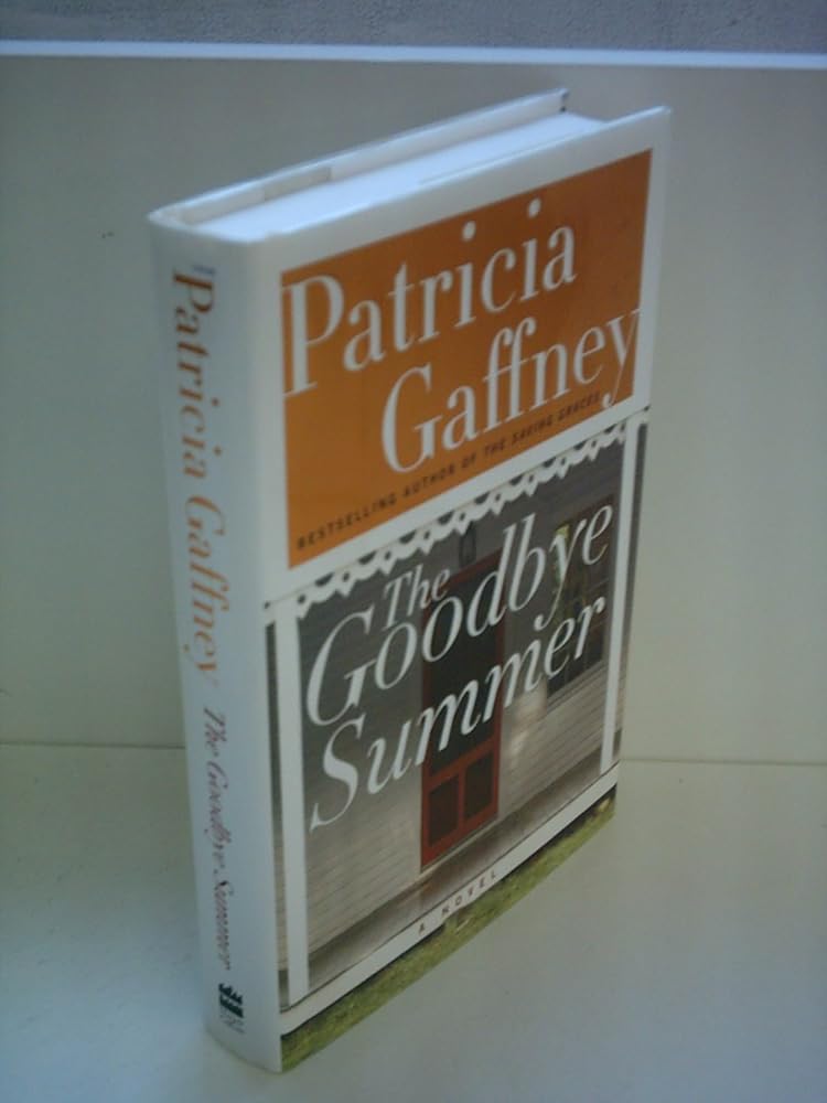 The Goodbye Summer: A Novel cover image