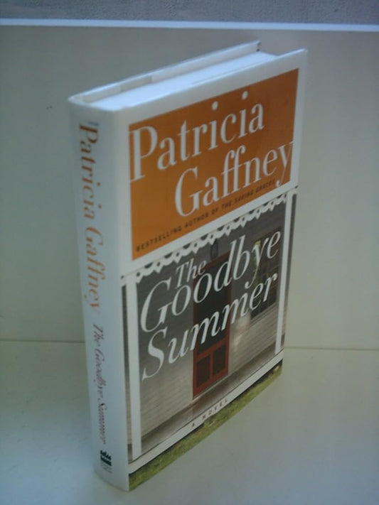 The Goodbye Summer: A Novel cover image