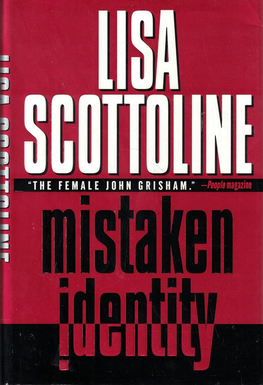 Mistaken Identity cover image