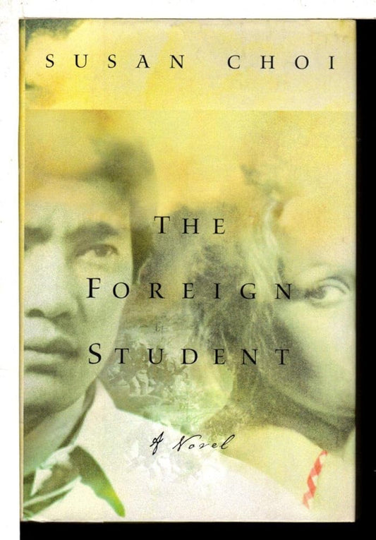 The Foreign Student: A Novel cover image