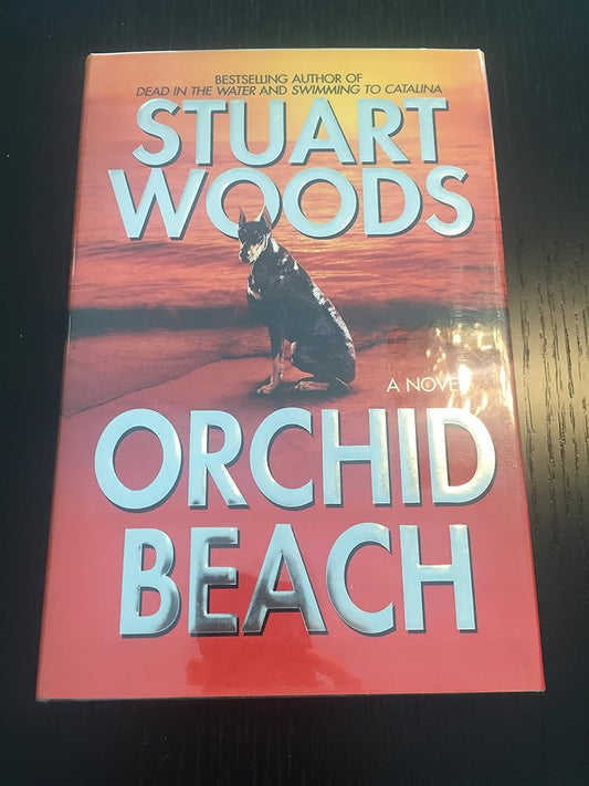Orchid Beach cover image