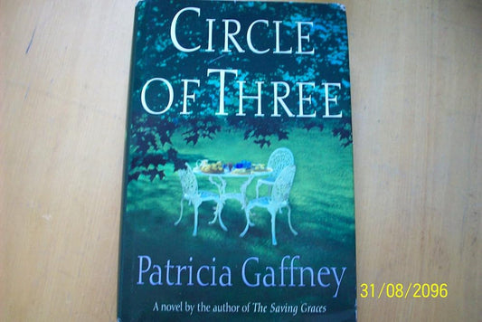 Circle of Three: A Novel cover image