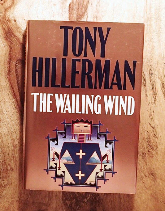 The Wailing Wind cover image