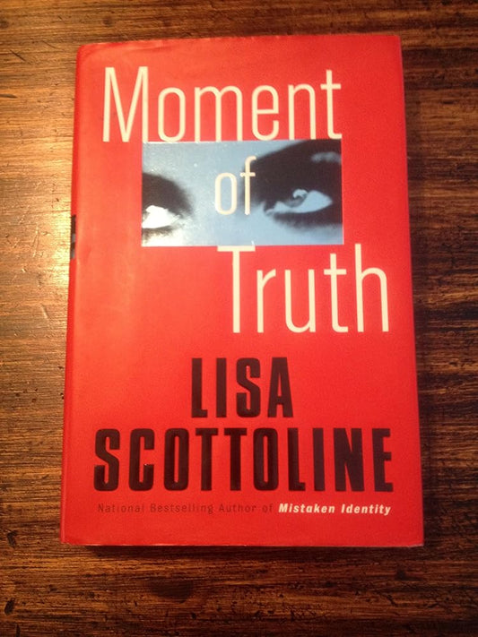 Moment of Truth cover image