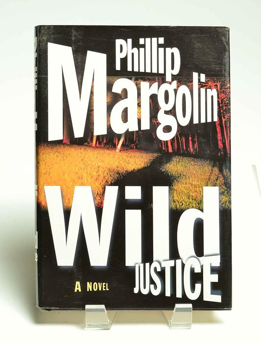 Wild Justice cover image
