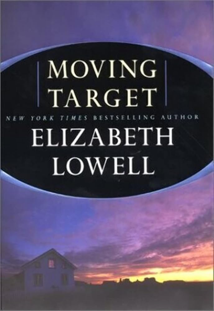 Moving Target cover image