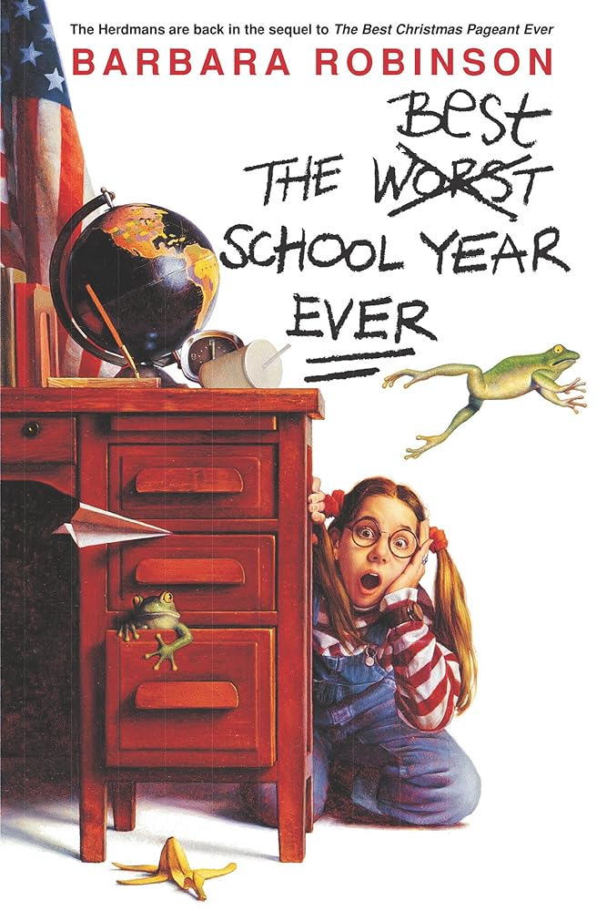 The Best School Year Ever (The Best Ever) cover image