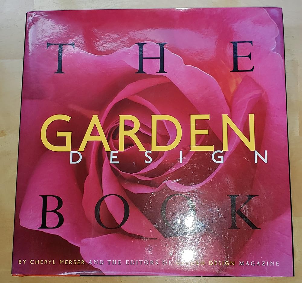 The Garden Design Book cover image