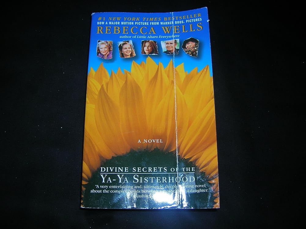 Divine Secrets of the Ya-Ya Sisterhood cover image