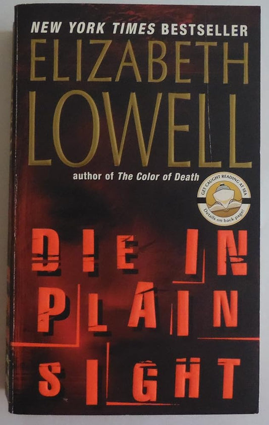 Die in Plain Sight (Rarities Unlimited, 3) cover image