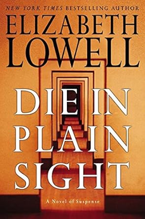 Die in Plain Sight: A Novel of Suspense cover image