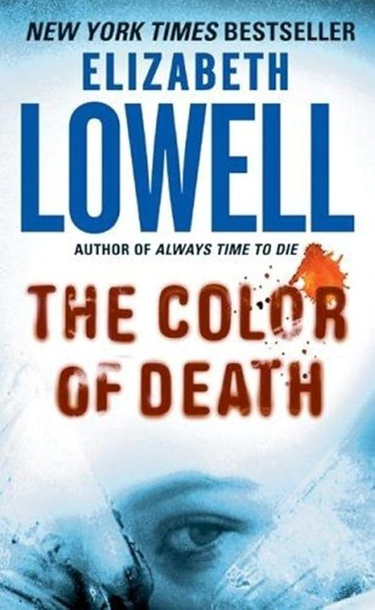 The Color of Death cover image