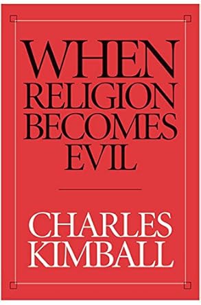 When Religion Becomes Evil cover image