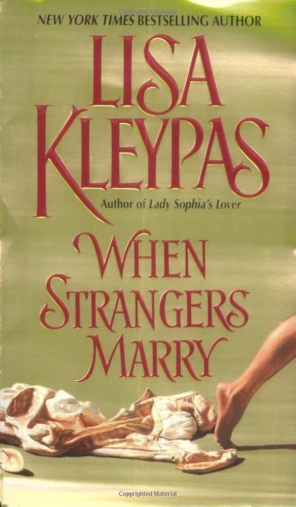 When Strangers Marry cover image