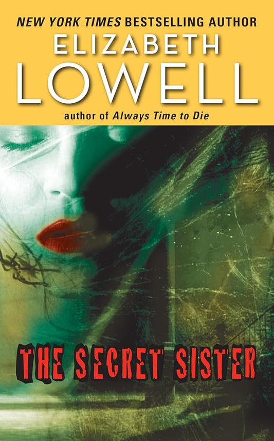 The Secret Sister cover image
